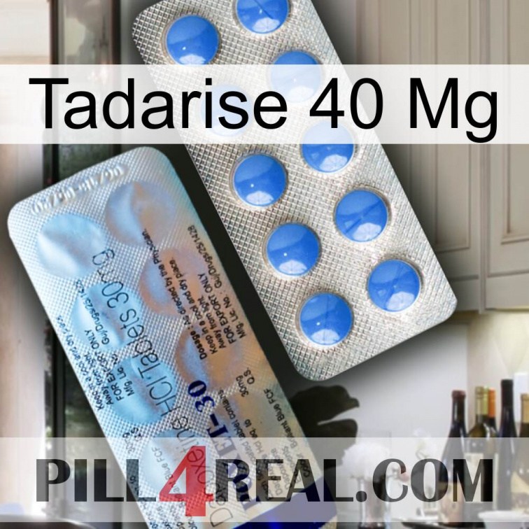 Tadarise 40Mg 39
